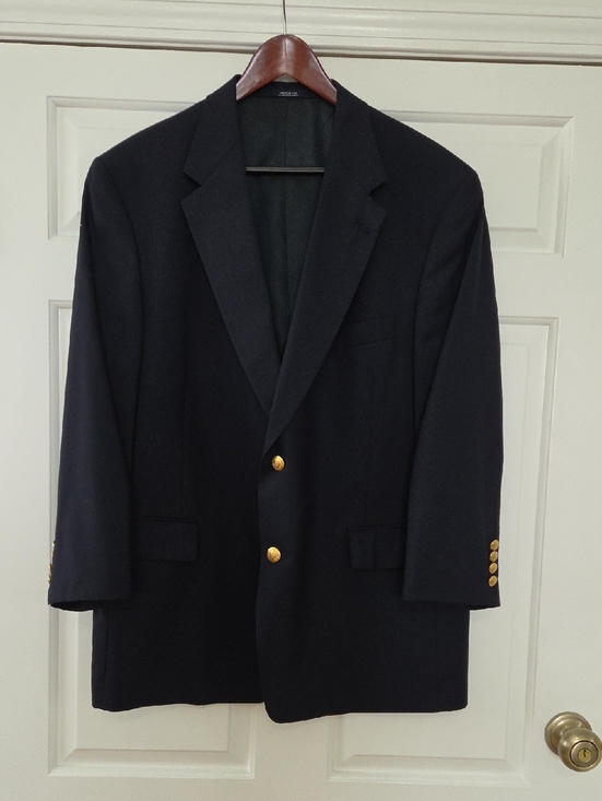 Hart Schaffner Marx Other - Hart Schaffner Marx Wool Blend Sport Coat